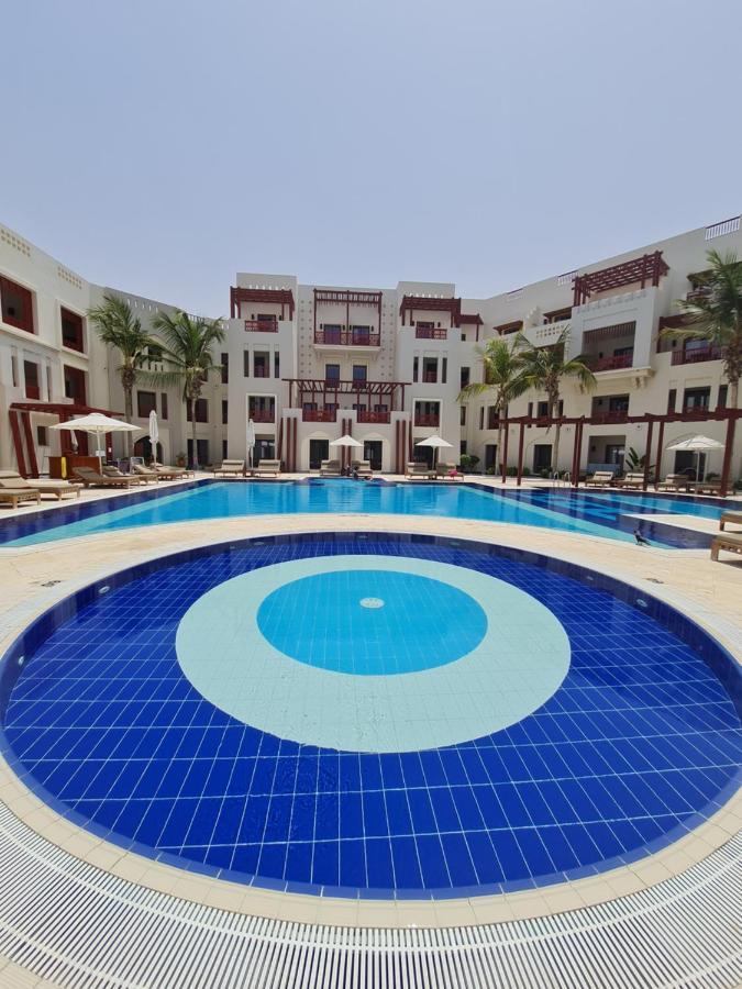 Apartment in Jebel Sifah Maskat Exterior foto